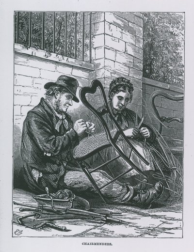 Réparateurs de Chaises - English School