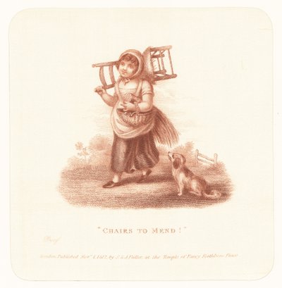 Chaises à réparer! - English School