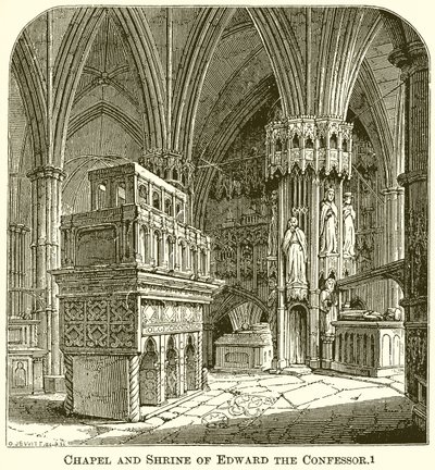 Chapelle et sanctuaire d