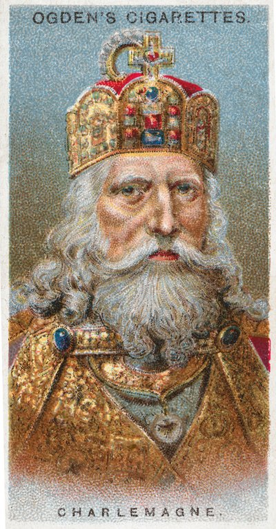 Charlemagne - English School