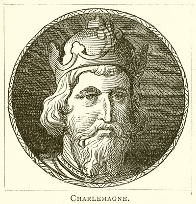 Charlemagne - English School