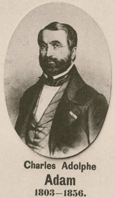 Charles Adolphe Adam - English School
