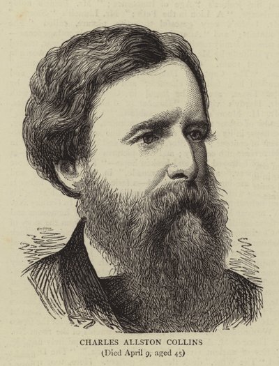 Charles Allston Collins - English School