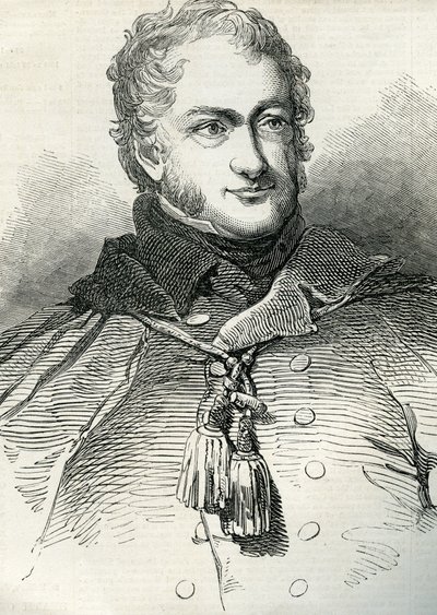 Charles Anderson-Pelham, 1er comte de Yarborough (1781-1846) - English School