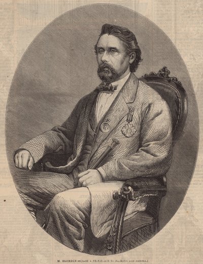 Charles Blondin - English School