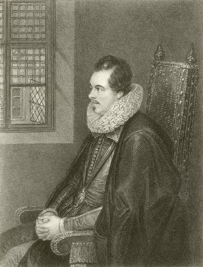 Charles Blount, Baron Montjoy et Comte de Devonshire - English School