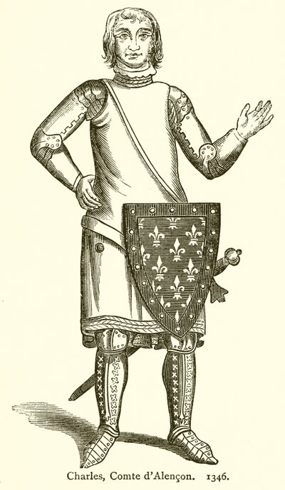 Charles, Comte d