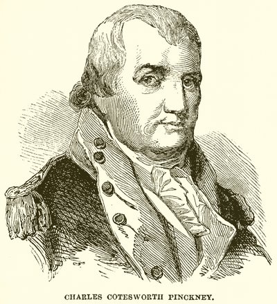 Charles Cotesworth Pinckney - English School