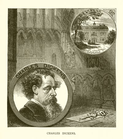 Charles Dickens - English School
