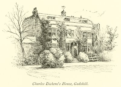 Maison de Charles Dickens, Gadshill - English School