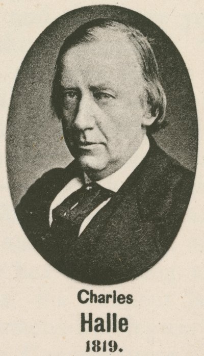 Charles Halle - English School