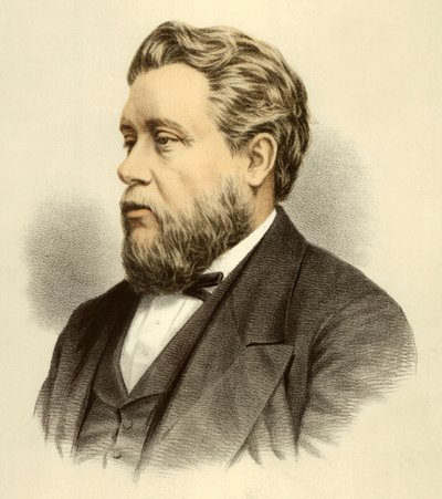 Charles Huddon Spurgeon - English School