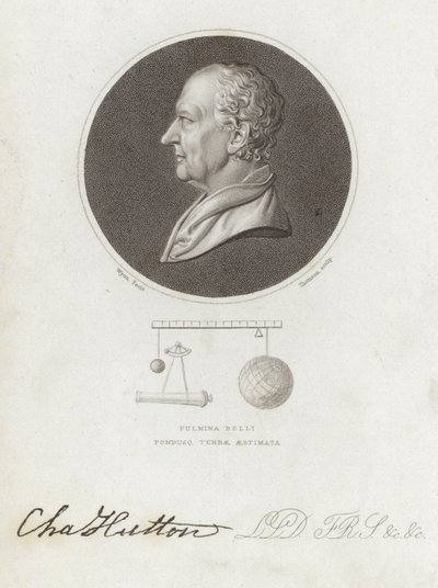 Charles Hutton - English School