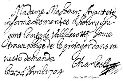 Charles III d