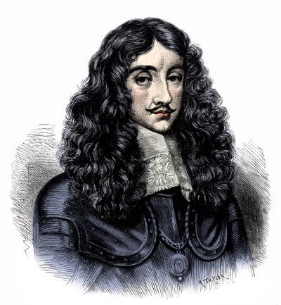 Charles II, roi d