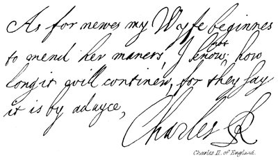 Charles II d