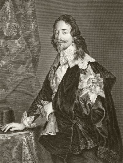 Charles Ier, de 