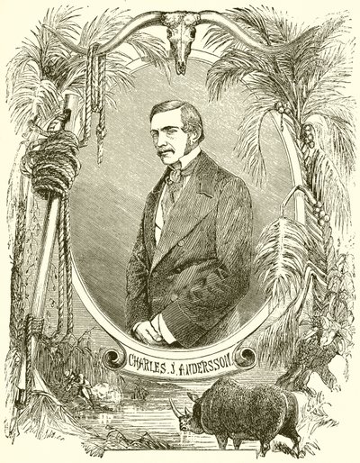 Charles J Anderson - English School
