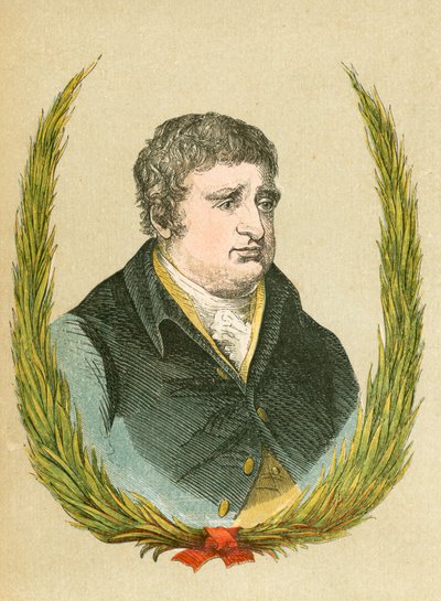 Charles James Fox - English School