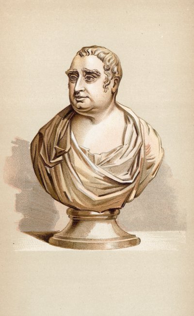 Charles James Fox - English School