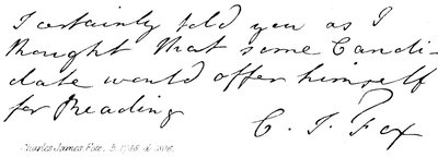 Charles James Fox, né en 1748, mort en 1806 - English School