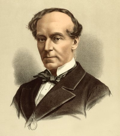 Charles James Mathews - English School