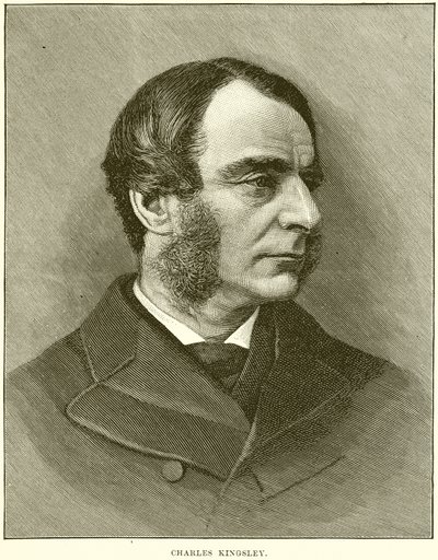 Charles Kingsley - English School