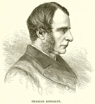 Charles Kingsley - English School