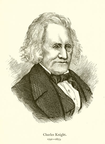 Charles Knight - English School