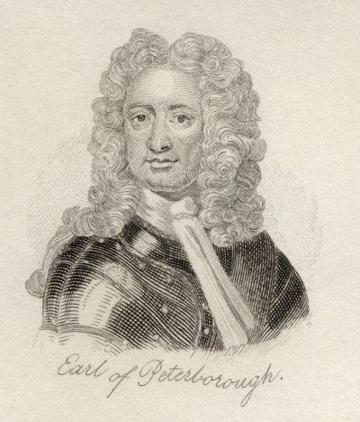 Charles Mordaunt, tiré de 