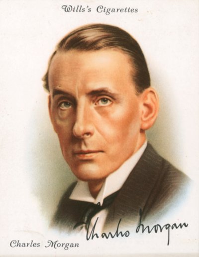 Charles Morgan - English School
