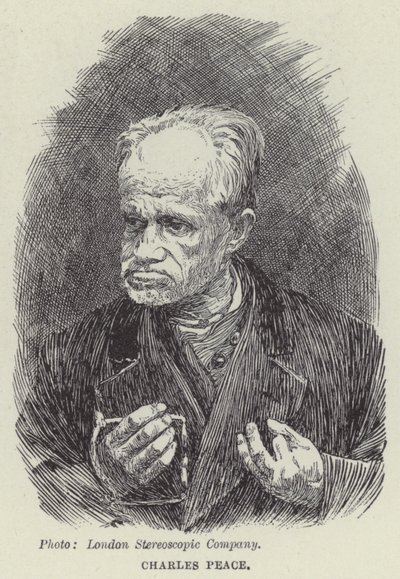 Charles Peace - English School