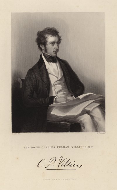 Charles Pelham Villiers - English School