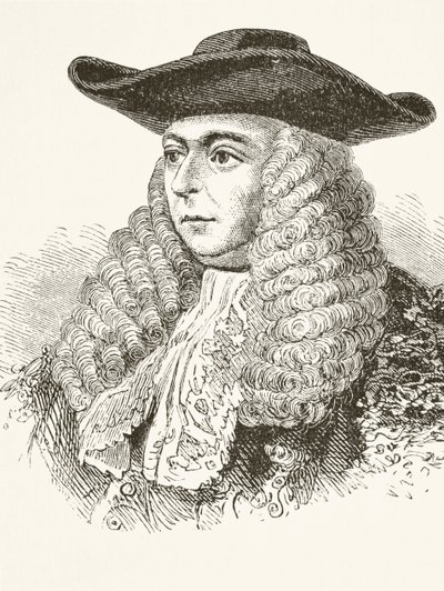 Charles Pratt, 1er Comte de Camden, de 