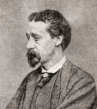 Charles Samuel Keene - English School