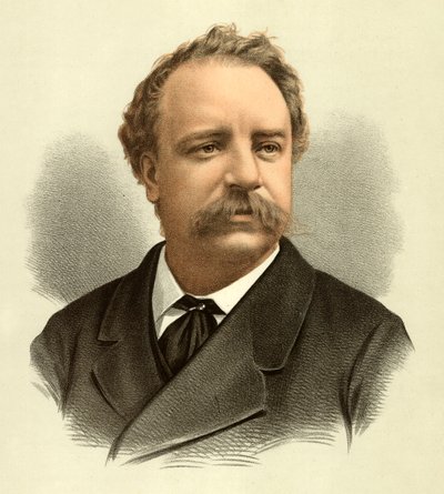 Charles Santley - English School