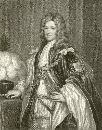 Charles Seymour, Duc de Somerset - English School