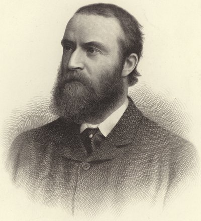 Charles Stewart Parnell - English School