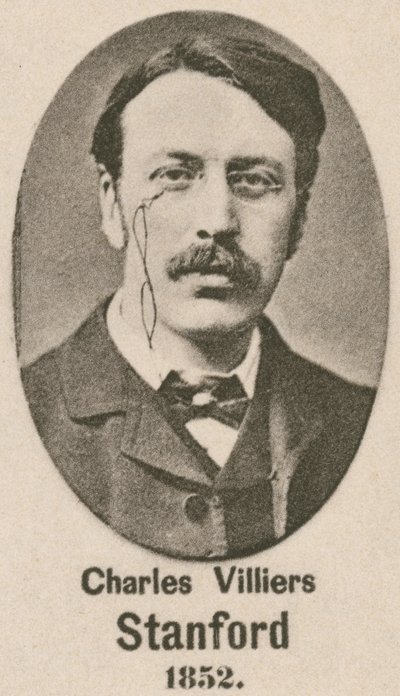 Charles Villiers Stanford - English School