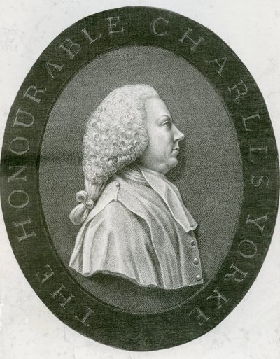 Charles Yorke (1722-1770) - English School