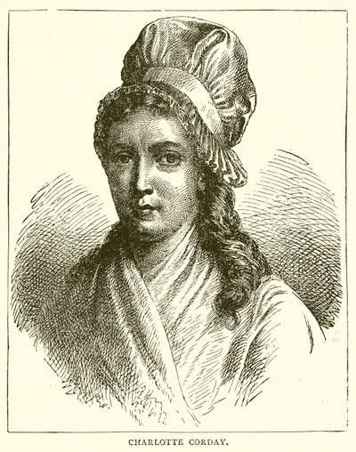 Charlotte Corday - English School