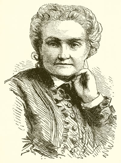 Charlotte Cushman - English School