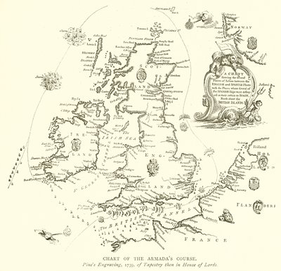Carte du parcours de l