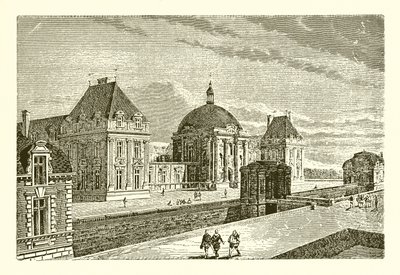 Château de Monceau - English School