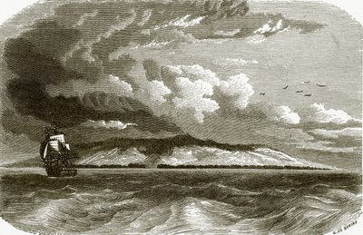Île Chatham - English School