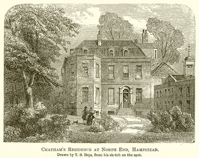Résidence de Chatham à North End, Hampstead - English School