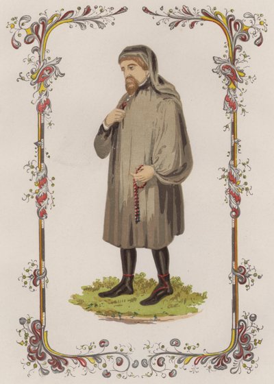 Chaucer - English School