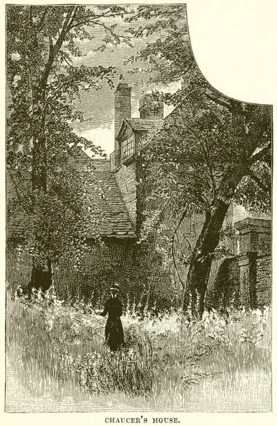 Maison de Chaucer - English School