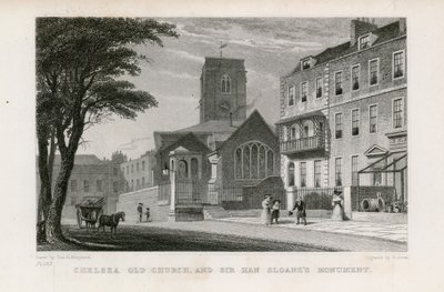 Église de Chelsea - English School