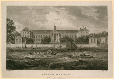 Hôpital de Chelsea - English School